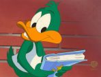 Tiny Toons Original Production Cel: Plucky Duck Online now