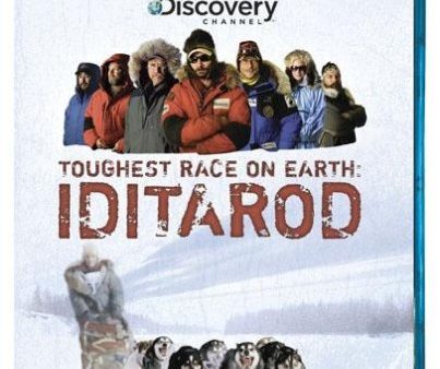 IDITAROD TOUGHEST RACE ON EAR [BLU-RAY] For Cheap