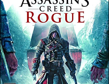 ASSASSIN S CREED ROGUE - PLAYSTATION 3 STANDARD EDITION Online Hot Sale