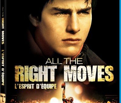 ALL THE RIGHT MOVES [BLU-RAY] Discount