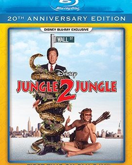 JUNGLE 2 JUNGLE - 20TH ANNIVERSARY DISNEY EXCLUSIVE BLU-RAY EDITION For Cheap