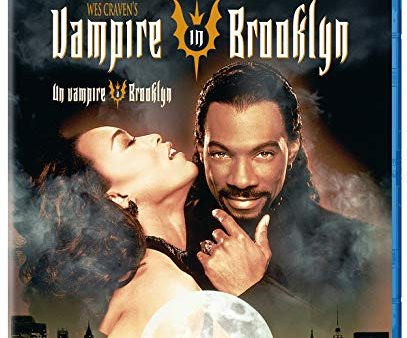 VAMPIRE IN BROOKLYN [BLU-RAY] Cheap