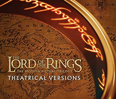 LORD OF THE RINGS MOTION PICTURE TRILOGY, THE (THEATRICAL EDITION)(BD REMASTER) [BLU-RAY] Online Hot Sale