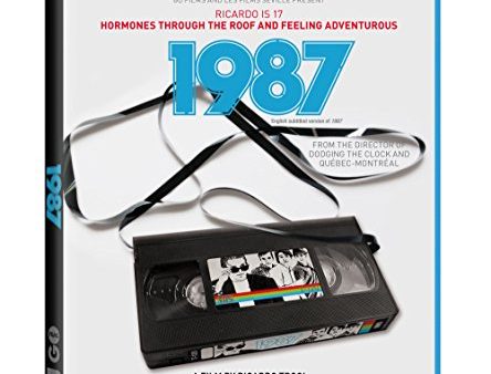 1987 [BLU-RAY] (VERSION FRANAISE) Fashion