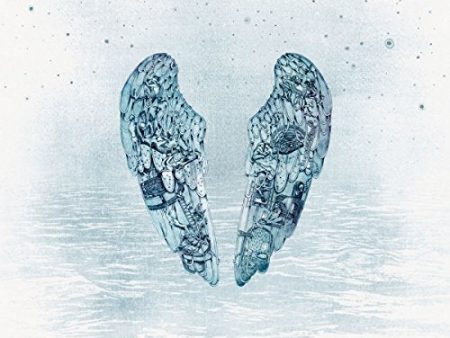 COLDPLAY  - BLU-GHOST STORIES LIVE 2014 on Sale