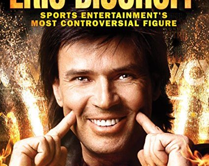 WWE 2016: BISCHOFF [BLU-RAY] Hot on Sale