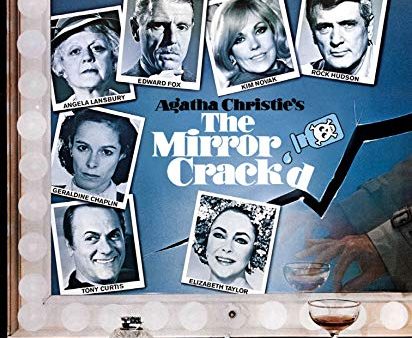 THE MIRROR CRACK D (SPECIAL EDITION) [BLU-RAY] For Sale