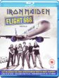 IRON MAIDEN FLIGHT 666 [BLU-RAY] Sale