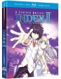 A CERTAIN MAGICAL INDEX II: SEASON 2, PART 1 [BLU-RAY + DVD] Discount