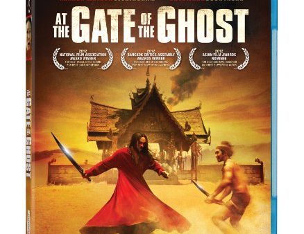 AT THE GATE OF THE GHOST [BLU-RAY] on Sale