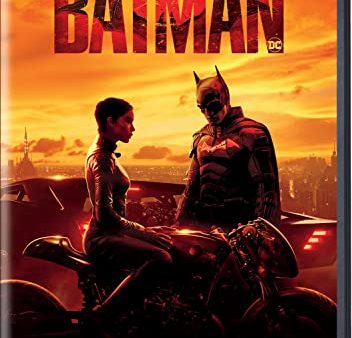 BATMAN, THE (BIL DVD) Online Hot Sale