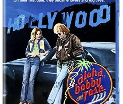 ALOHA, BOBBY AND ROSE [BLU-RAY] [IMPORT] Hot on Sale