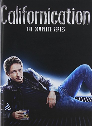 CALIFORNICATION  - DVD-COMPLETE SERIES Online now