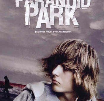 PARANOID PARK Discount