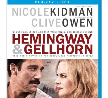 HEMINGWAY & GELLHORN [BLU-RAY] Online Sale