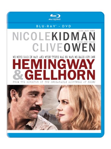 HEMINGWAY & GELLHORN [BLU-RAY] Online Sale