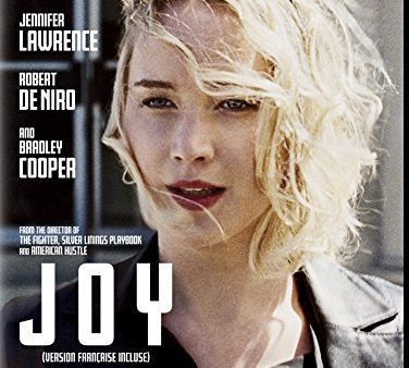 JOY (BILINGUAL) [4K BLU-RAY + DIGITAL COPY] Online now