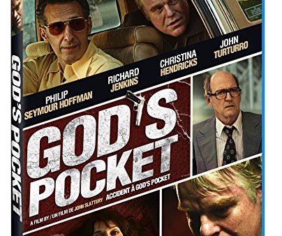 GOD S POCKET (ACCIDENT  GOD S POCKET) [BLU-RAY] (BILINGUAL) For Cheap