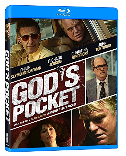 GOD S POCKET (ACCIDENT  GOD S POCKET) [BLU-RAY] (BILINGUAL) For Cheap