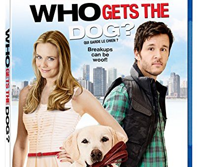 WHO GET THE DOG? [BLURAY) [BLU-RAY] (BILINGUAL) Fashion