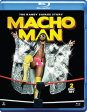 WWE MACHO MAN: THE RANDY SAVAGE STORY [BLU-RAY] For Sale