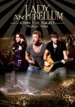 OWN THE NIGHT WORLD TOUR (DVD) For Discount