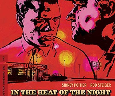 IN THE HEAT OF THE NIGHT [BLU-RAY] For Sale