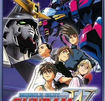 MOBILE SUIT GUNDAM WING: COMPLETE COLLECTION 2 (ANIME LEGENDS) For Discount