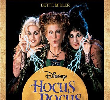 HOCUS POCUS [BLU-RAY + DVD] Discount