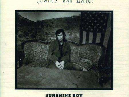 TOWNES VAN ZANDT - SUNSHINE BOY: THE UNHEARD STUD Sale