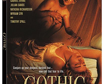 GOTHIC   [BLU-RAY] [IMPORT] on Sale