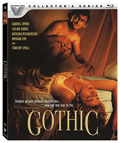 GOTHIC   [BLU-RAY] [IMPORT] on Sale