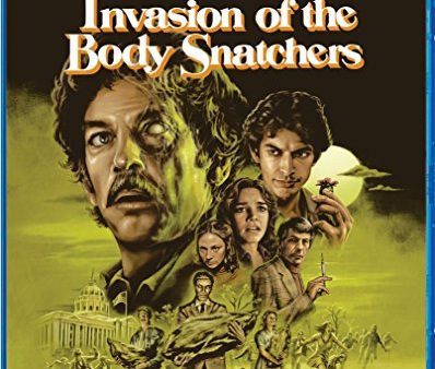 INVASION OF THE BODY SNATCHERS - COLLECTOR S EDITION (BLU-RAY) Supply