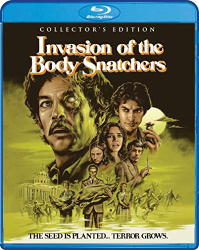 INVASION OF THE BODY SNATCHERS - COLLECTOR S EDITION (BLU-RAY) Supply