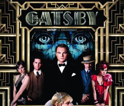 THE GREAT GATSBY [BLU-RAY 3D + BLU-RAY + DVD + ULTRAVIOLET]  (BILINGUAL) Hot on Sale