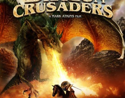 DRAGON CRUSADERS [BLU-RAY] For Cheap