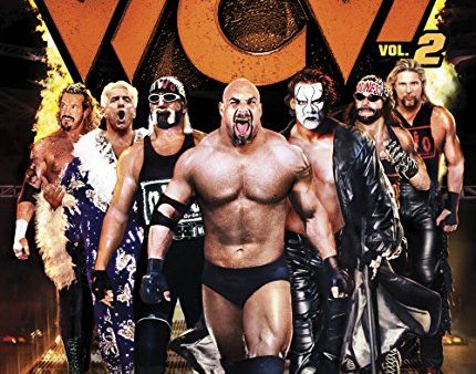 WCW: THE BEST OF MONDAY NITRO: VOL. 2 [BLU-RAY] Sale