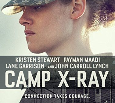 CAMP X-RAY [BLU-RAY] [IMPORT] For Sale