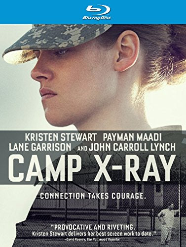 CAMP X-RAY [BLU-RAY] [IMPORT] For Sale