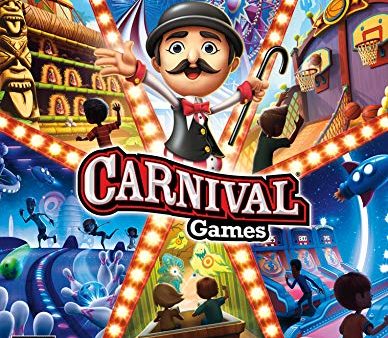 2K CARNIVAL GAMES - XBOX ONE Discount