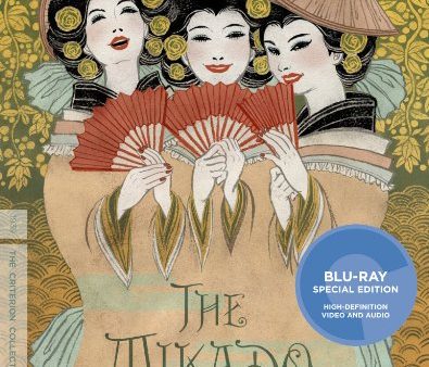 THE MIKADO [BLU-RAY] Hot on Sale