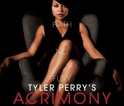 ACRIMONY [BLU-RAY] Sale