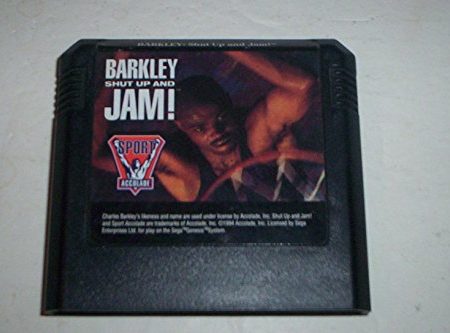 BARKLEY S SHUT UP AND JAM Online