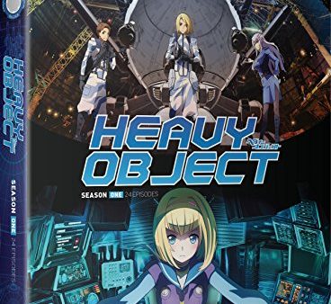 HEAVY OBJECT: SEASON ONE [BLU-RAY] For Cheap