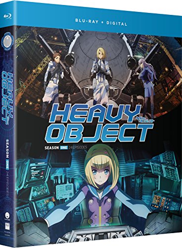 HEAVY OBJECT: SEASON ONE [BLU-RAY] For Cheap