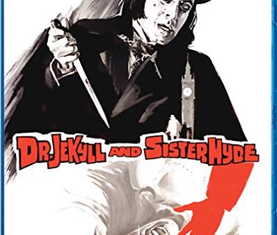 DR. JEKYLL AND SISTER HYDE [BLU-RAY] Fashion