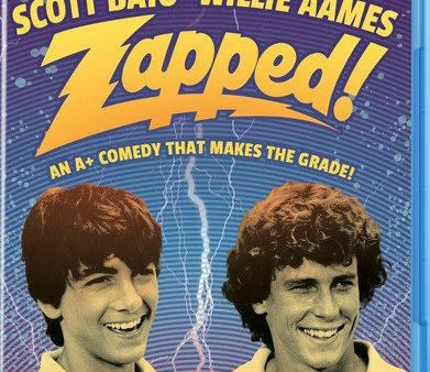 ZAPPED! [BLU-RAY] [IMPORT] Online