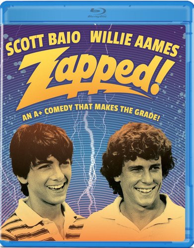 ZAPPED! [BLU-RAY] [IMPORT] Online