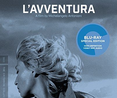 L AVVENTURA [BLU-RAY] For Cheap