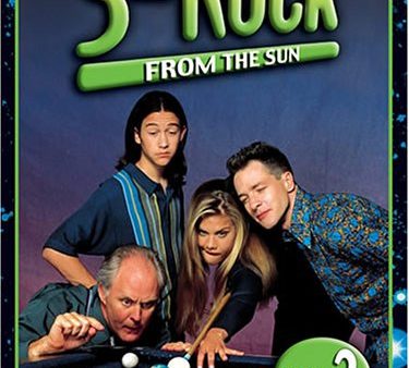 3RD ROCK FROM THE SUN: SEASON 3 Cheap